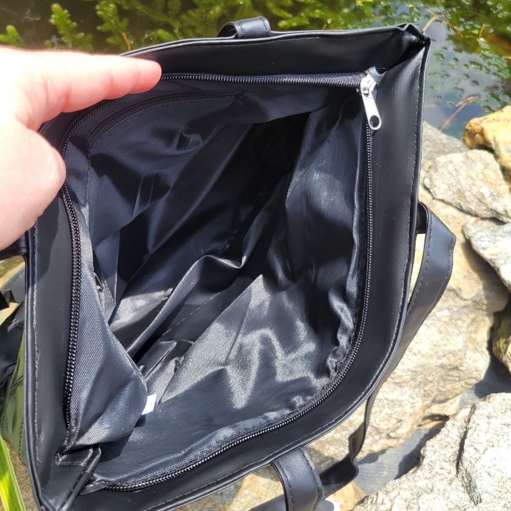 Leather Handbag‎ - Picture 5 of 9